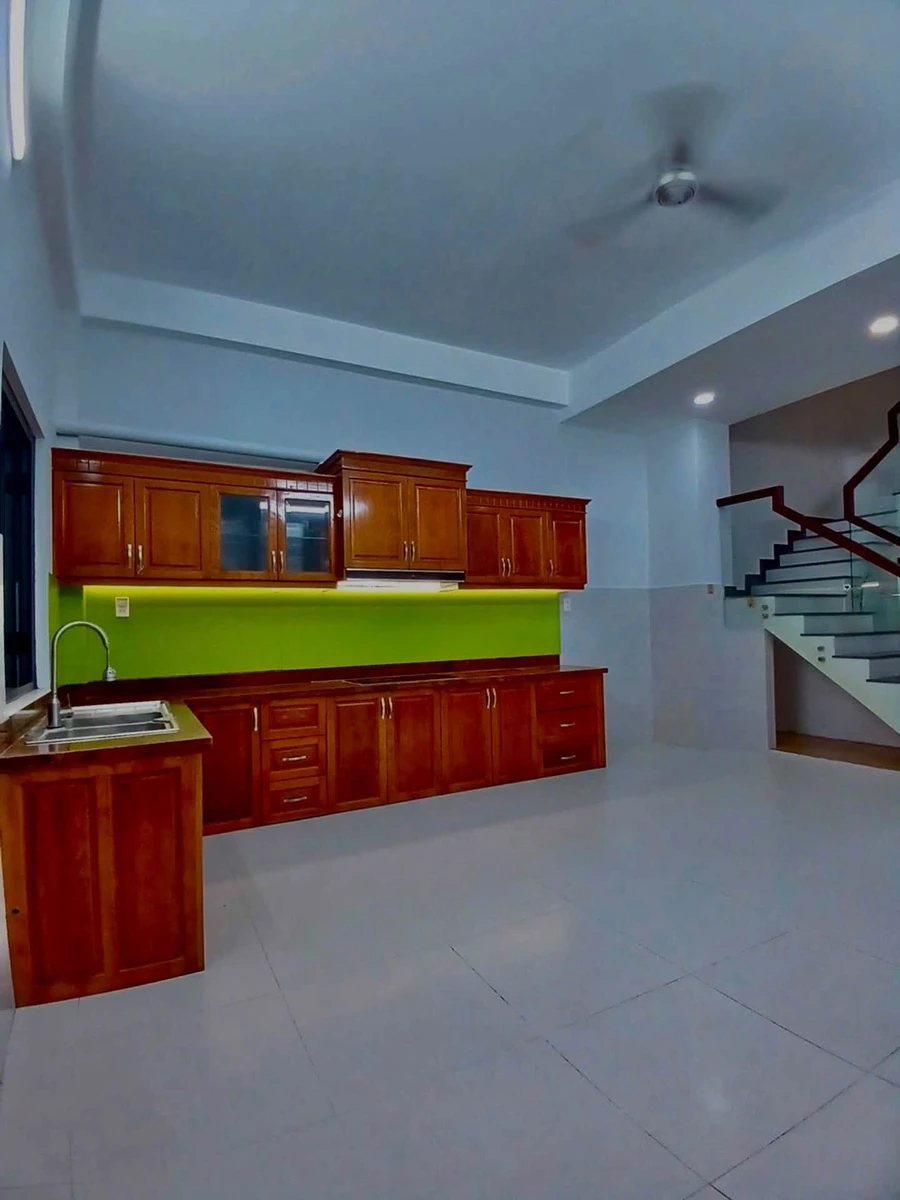 Bán nhà 4 tầng 84m2 (5x17m) khu Tân Hương - Gò Dầu, gần Aeon Tân Phú, giá nhỉnh 7 tỷ - Ảnh thu nhỏ 3