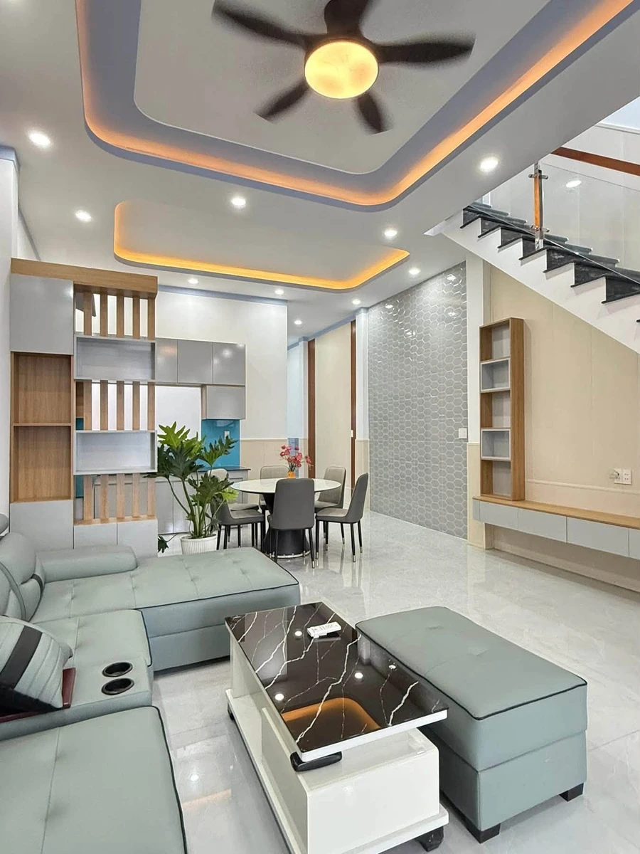 Bán nhà 3PN 100m² Trảng Dài, Biên Hòa, 1 tỷ - Ảnh thu nhỏ 4