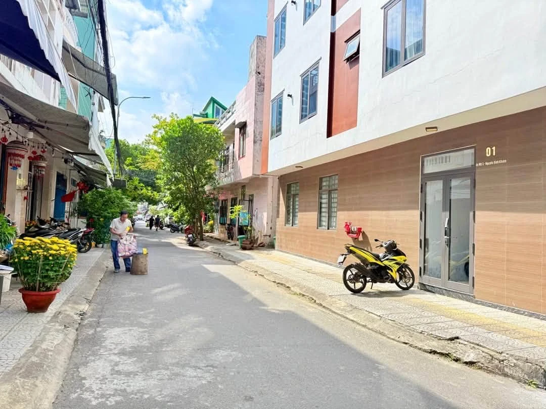 Bán nhà 2 tầng lô góc 64m² Nguyễn Bỉnh Khiêm, Đà Nẵng - Ảnh thu nhỏ 3