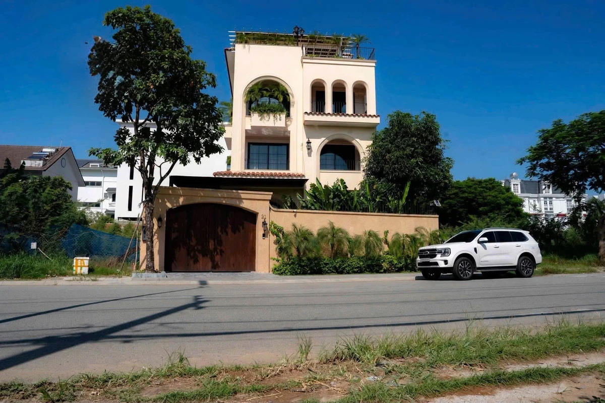 Bán nhà 325.6m² có hồ bơi view sông Thạnh Mỹ Lợi 105 tỷ - Ảnh thu nhỏ 3