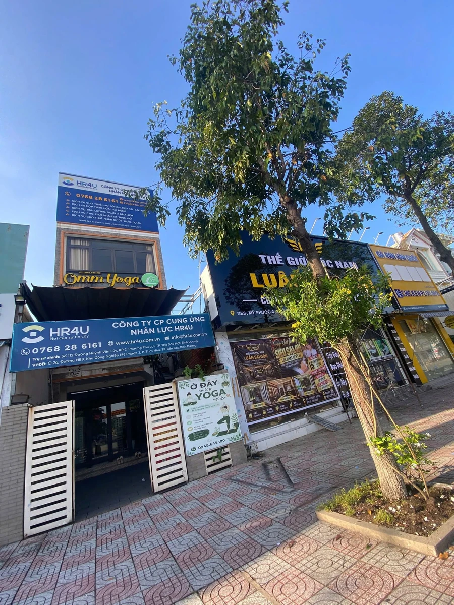 Bán shophouse mặt tiền kinh doanh 150m2 Mỹ Phước 3 - Ảnh 1