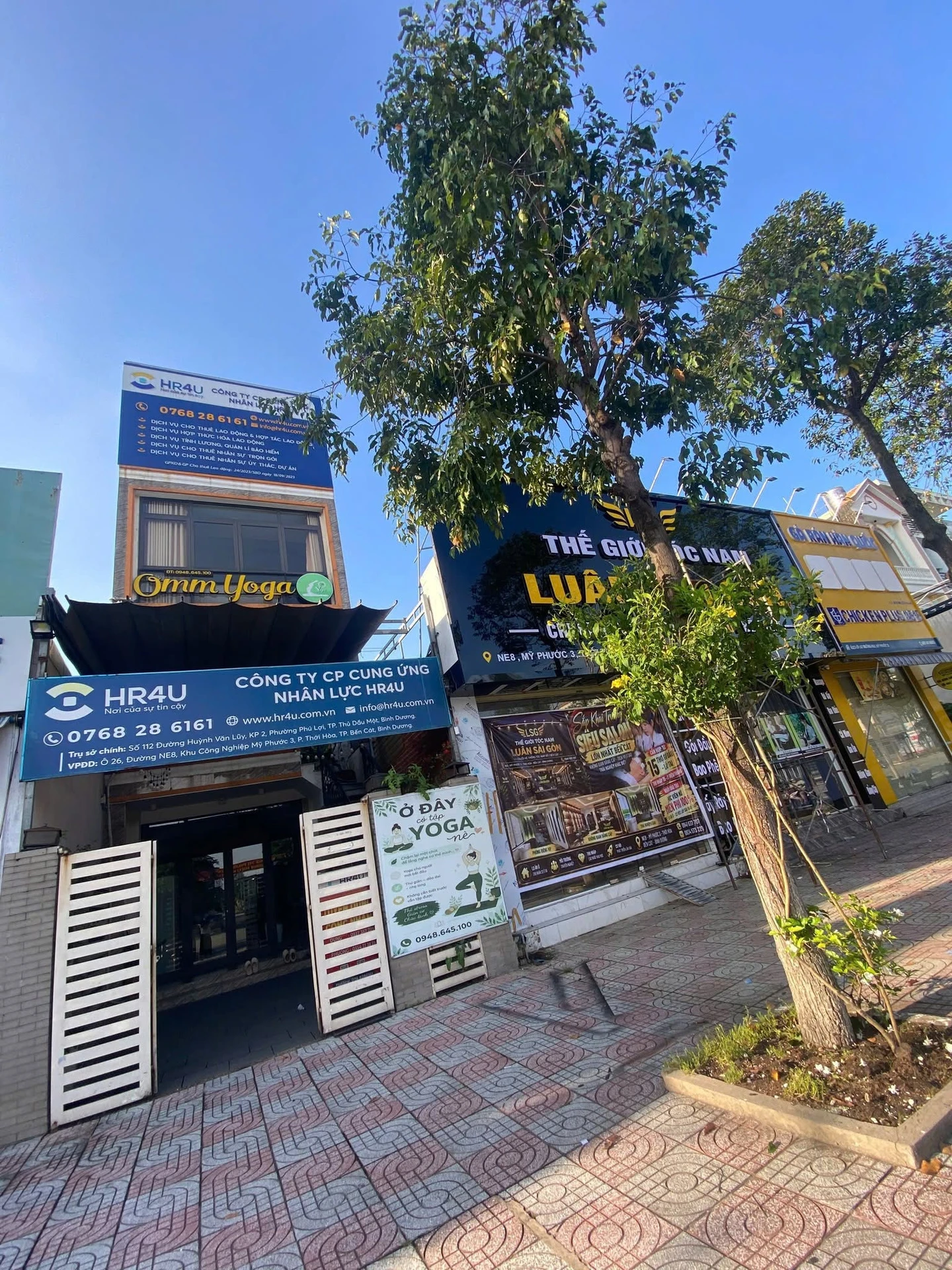 Bán shophouse mặt tiền kinh doanh 150m2 Mỹ Phước 3 - Ảnh 1