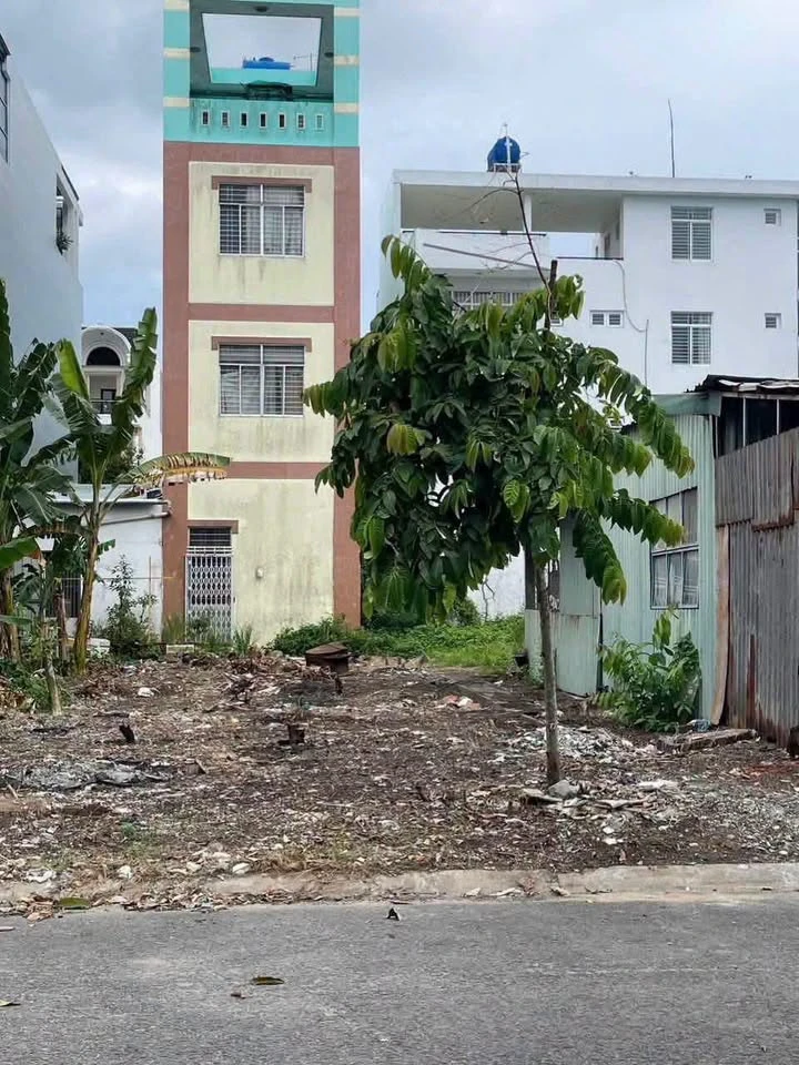 Bán đất thổ cư 99m2 góc 2 mặt tiền KDC Sao Mai, Phường 7, Bến Tre - Ảnh thu nhỏ 2