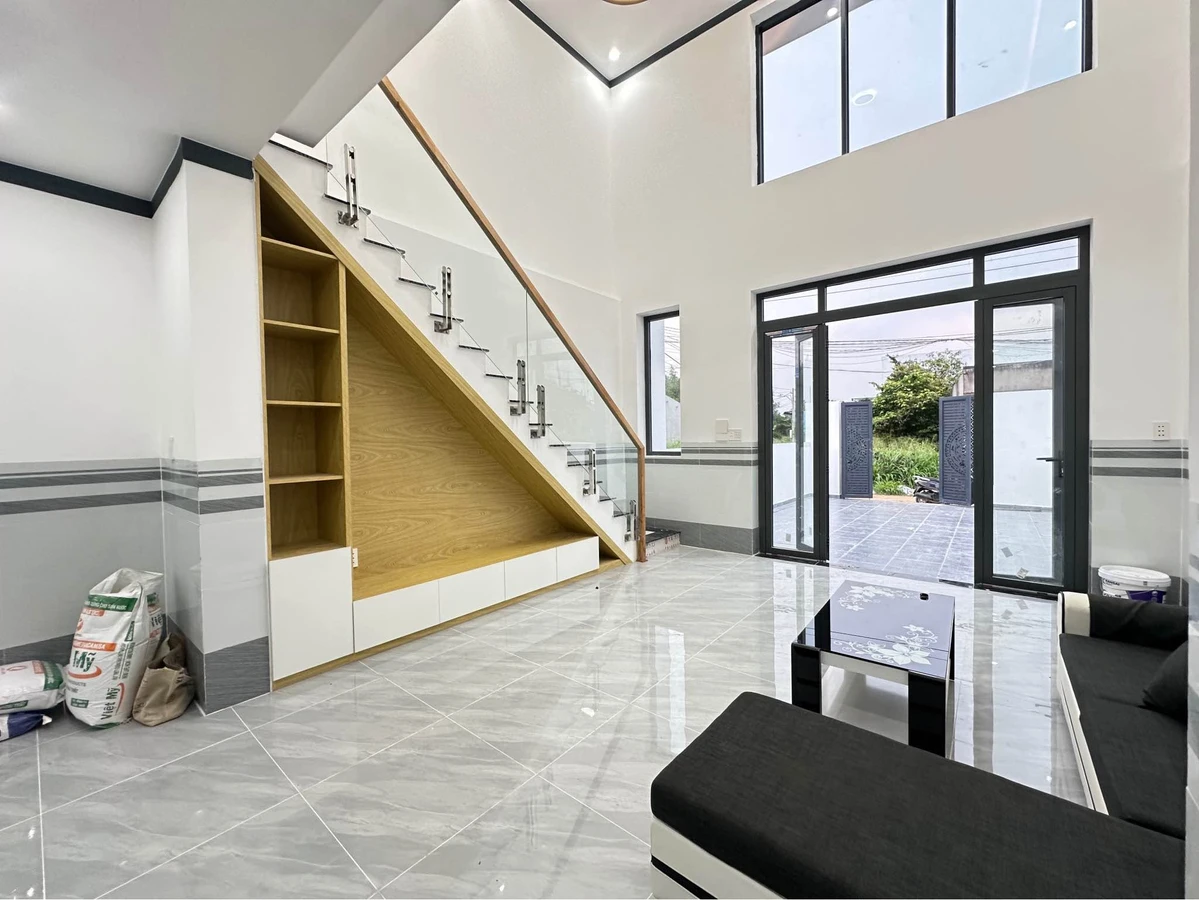 Bán nhà 3PN Mỹ Xuân Phú Mỹ 125m2 giá 2,3 tỷ - Ảnh thu nhỏ 2