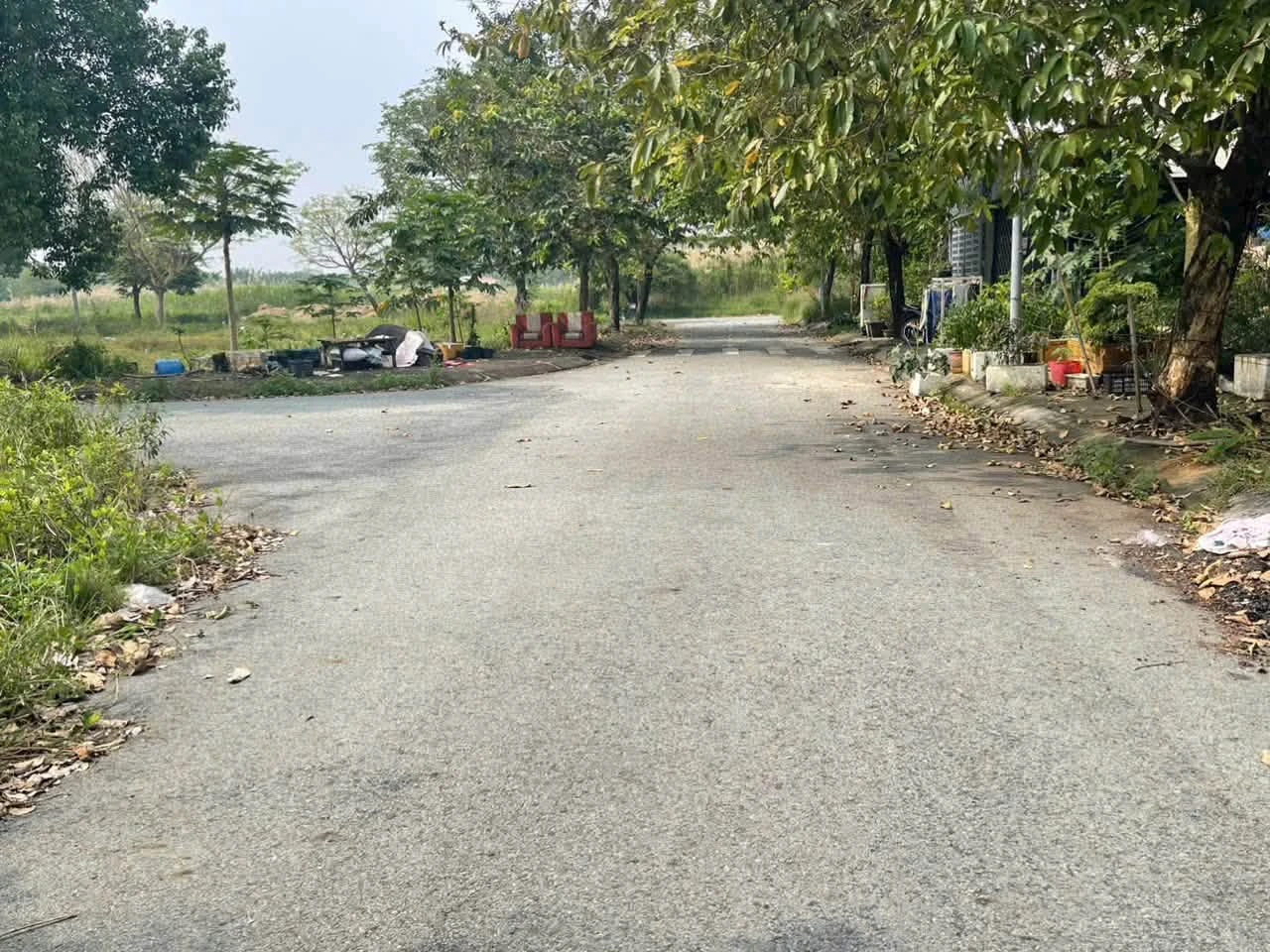 Bán nền đất 5x20m 100m² đường 1B KDC An Phú Tây 47ha, giá 3,6 tỷ - Ảnh 1
