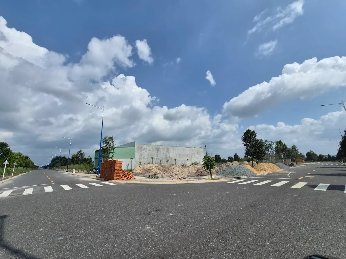 Bán lô đất 5x30m (150m²) thổ cư 100% Bình Dương gần KCN Becamex - Ảnh thu nhỏ 2