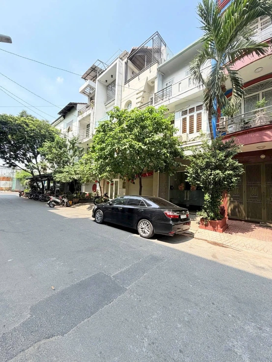 Bán mặt tiền kinh doanh Tân Bình 64m2 3 tầng 12 tỷ - Ảnh 1