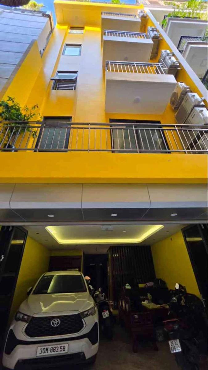 Bán nhà phố Lạc Trung 74m² - 2 phòng - 7 tầng thang máy - Ảnh thu nhỏ 2