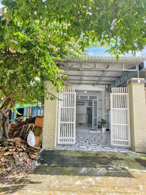 Bán nhà hẻm 3 PN 62m² Tây Ninh gần Tòa Thánh