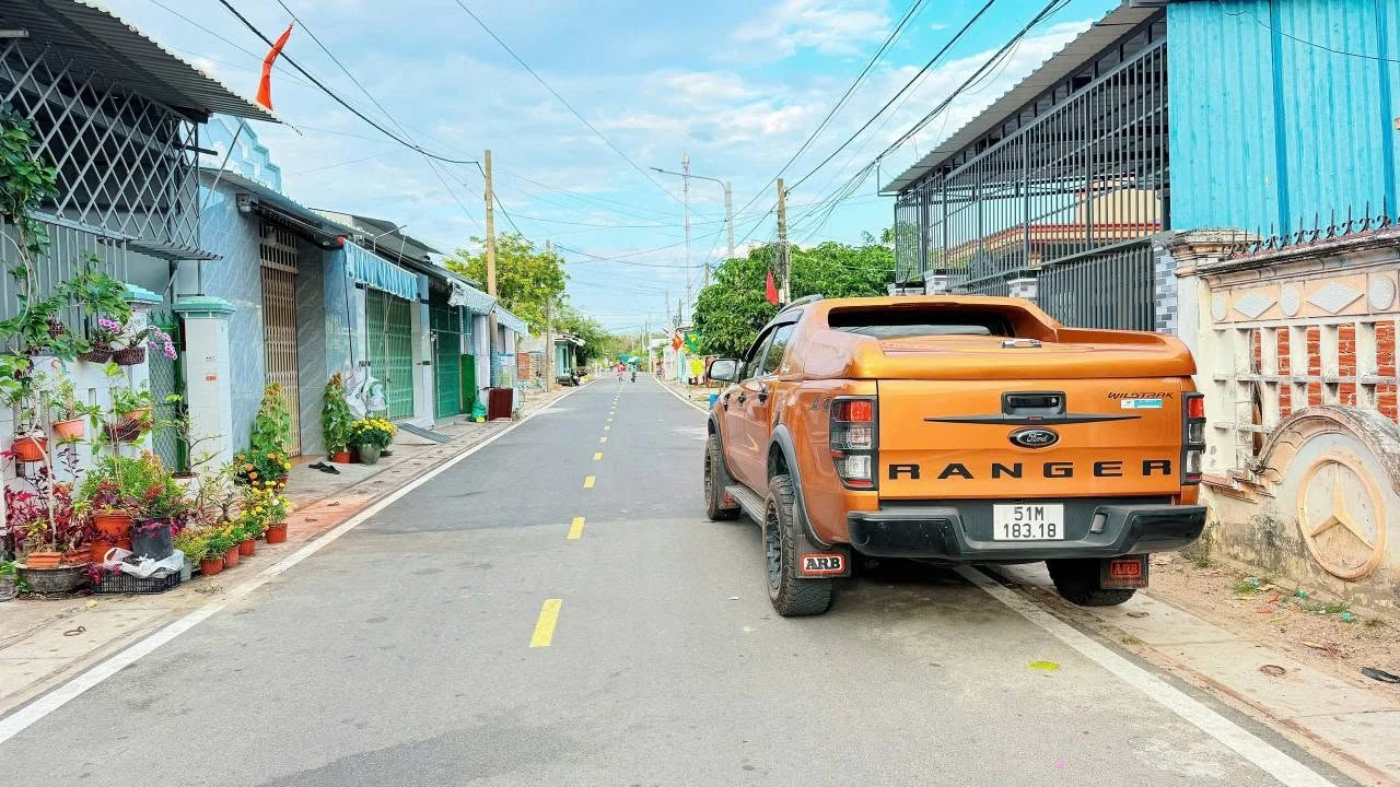 Bán đất nền 200m2 Biển Lộc An, Bà Rịa - Vũng Tàu - Ảnh 1