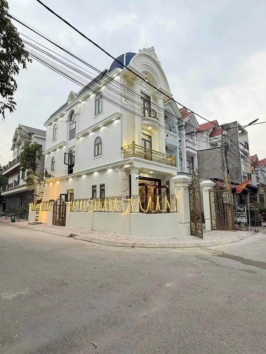 Bán nhà phố góc 2 mặt tiền 100m² 5PN Thuận An - Ảnh thu nhỏ 5