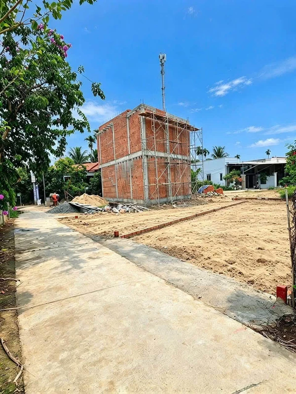 Bán đất KDC Phú Ân Nam Diên Khánh 70.5m² 1 tỷ 440 triệu