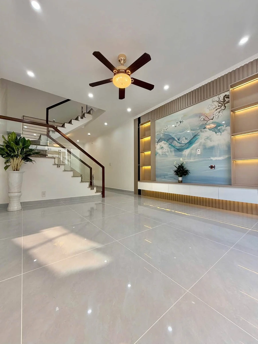 Bán nhà mặt ngõ 3 tầng 43m2 gần chợ Lũng Hoa, Đằng Hải, Hải Phòng - Ảnh thu nhỏ 2