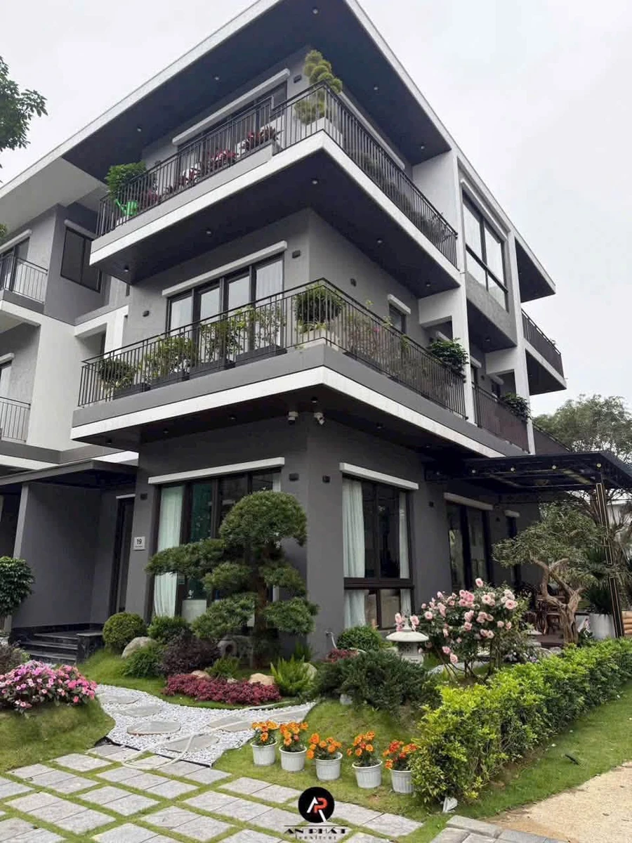 Bán biệt thự song lập The Plaza 270m² khoảng 8 tỷ Vinh - Ảnh thu nhỏ 4