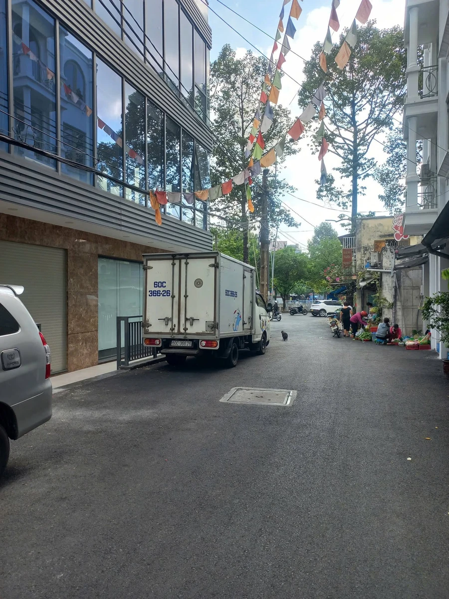 Bán nhà hẻm Quận 1, 32m², 11 tỷ - Ảnh thu nhỏ 3