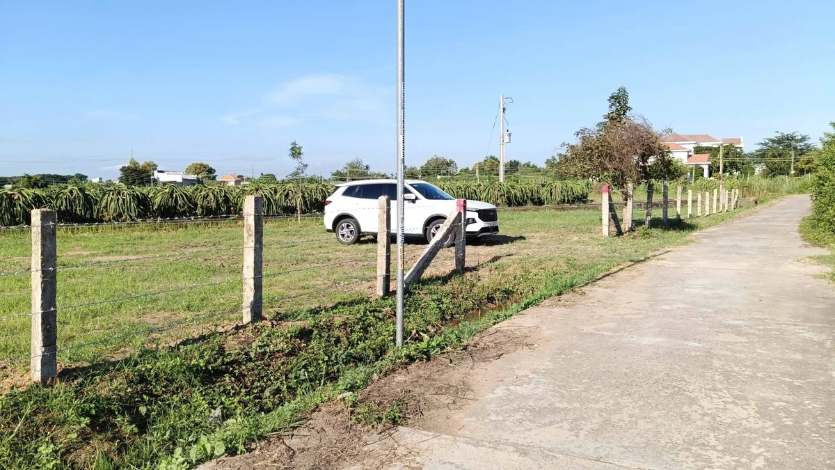 Bán đất 1100m² sát Hồ Cà Giang, Hàm Hiệp, Lâm Đồng - Ảnh thu nhỏ 2