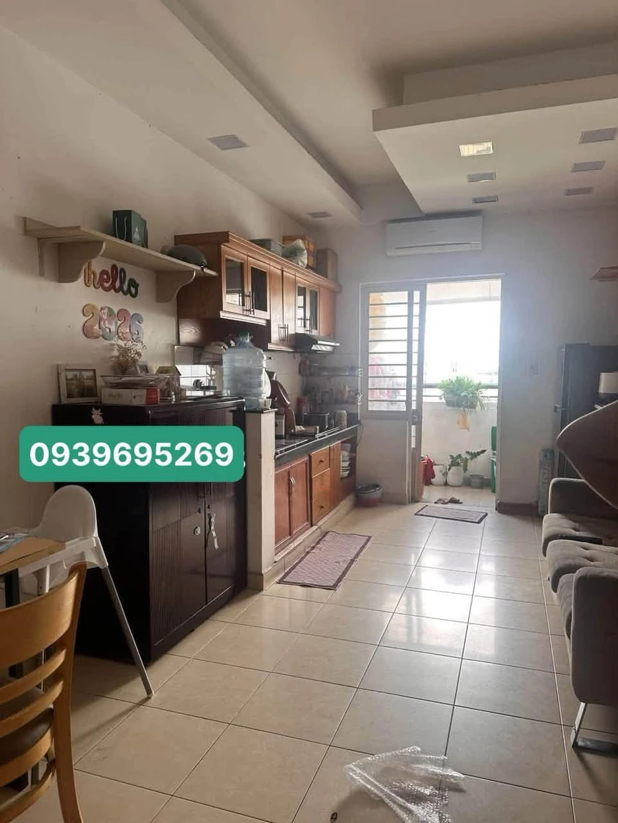 Bán căn hộ An Khang - Nam Long 55m² 2PN giá 3,2 tỷ, Quận 7 - Ảnh thu nhỏ 3
