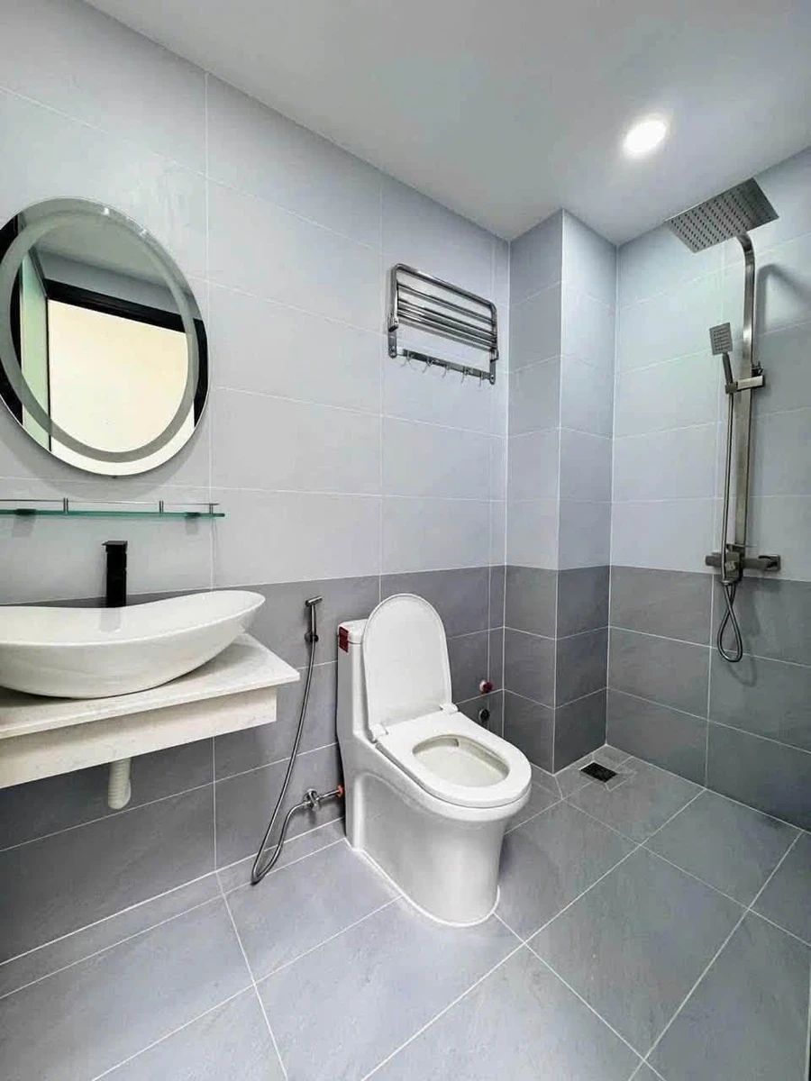 Bán nhà hẻm xe hơi Tân Hòa Đông, Bình Tân, 54m2, 3PN, giá 5,37 tỷ - Ảnh thu nhỏ 4