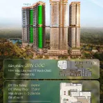 CĂN 2 PHÒNG NGỦ - 85M2+BÃI ÔTÔ ĐỊNH DANH -PALM RIVER QUẬN 2 -12 TỶ THANH TOÁN GIÃN - Ảnh thu nhỏ 36