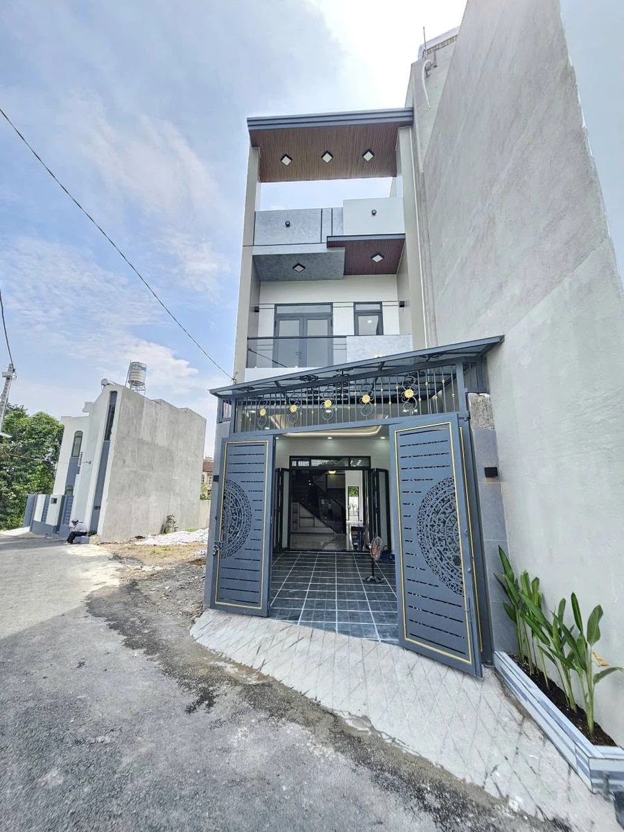 Bán nhà 79,2m² 3PN Bửu Hòa Biên Hòa gần Bùi Hữu Nghĩa - Ảnh thu nhỏ 2