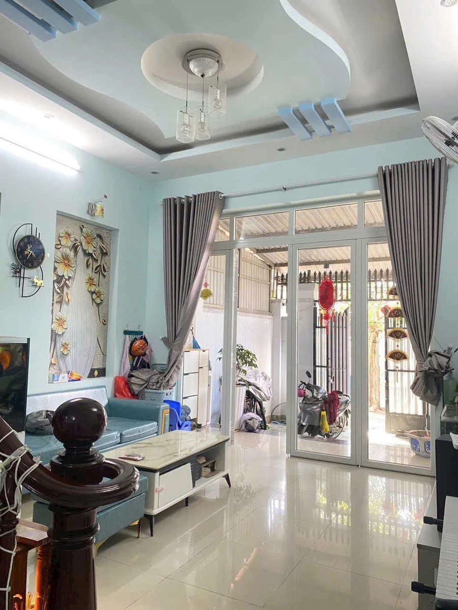 Nhà bán 88m2, 1 trệt 1 lầu, Phường 10 Vũng Tàu, 5.55 tỷ - Ảnh thu nhỏ 5