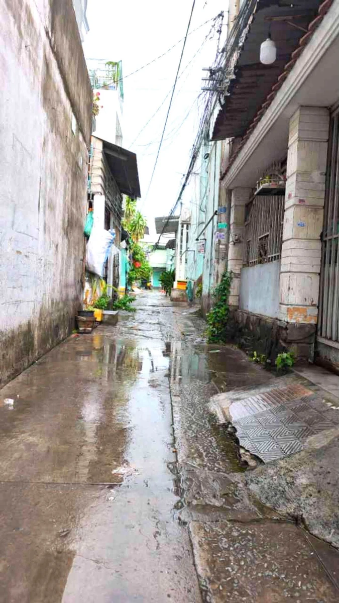 Bán nhà hẻm Hương Lộ 2, 4x20m, gần BV Bình Tân, giá dưới 4 tỷ - Ảnh thu nhỏ 4