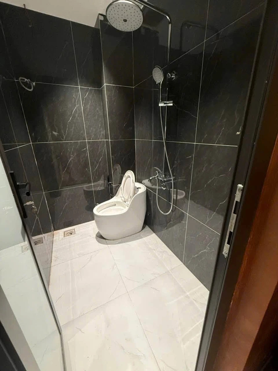 Bán nhà kiệt 4 tầng 52m2 Trần Cao Vân Quận 1 - Ảnh thu nhỏ 4