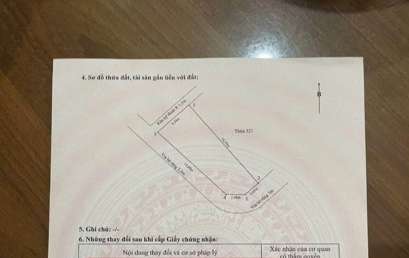 Bán lô góc 90.7m² Khu 5 Vĩnh Niệm Tân Phú, 11 tỷ