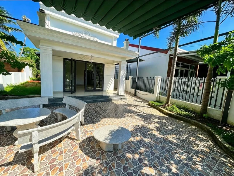 Bán nhà vườn lô góc 391.8m² Nha Trang, gần biển