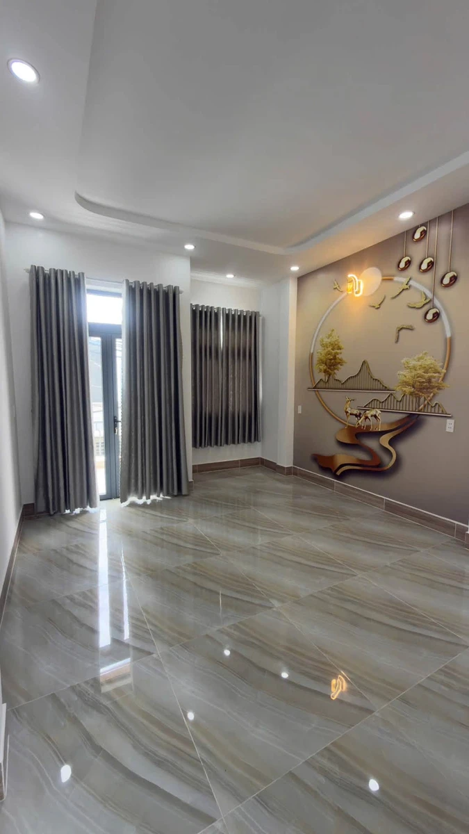 Bán nhà 2 tầng hẻm xe tải Tỉnh Lộ 10 Bình Tân, 4x16m, nhỉnh 4 tỷ - Ảnh thu nhỏ 4