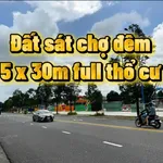 Bán đất khu chợ đêm Mỹ Phước 3 Bến Cát 150m2 - Ảnh thu nhỏ 2