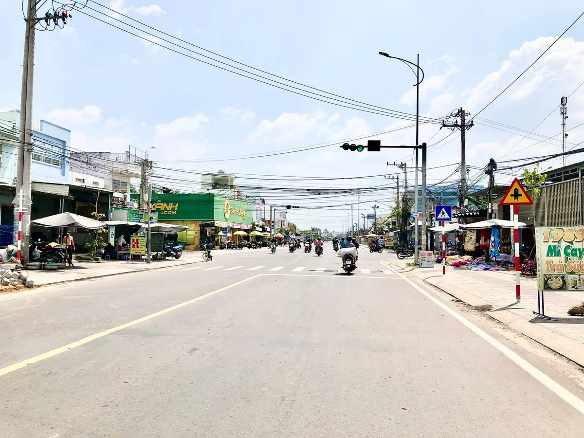 Bán lô góc 85,5m² thổ cư tại xã Diên Phước, Khánh Hòa - Ảnh 1
