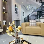 Bán nhà 4 tầng 50m² Chợ Hàng Quận 12 3.95 tỷ - Ảnh thu nhỏ 3