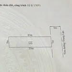 Bán lô đất mặt đường Trung Lực 100m2, mặt tiền 5m, giá 8 tỷ, Hải Phòng - Ảnh thu nhỏ 2