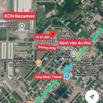 Bán 4 lô đất xây trọ 150m² Becamex 900 triệu - Ảnh thu nhỏ 1