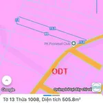 Bán đất Bà Rịa 500m² giá 4,5 tỷ - Ảnh thu nhỏ 2