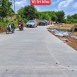 Bán đất Hương Lộ 15 Biên Hòa 750 triệu - Ảnh thu nhỏ 1
