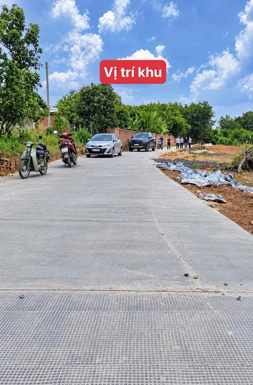 Bán đất Hương Lộ 15 Biên Hòa 750 triệu - Ảnh 1