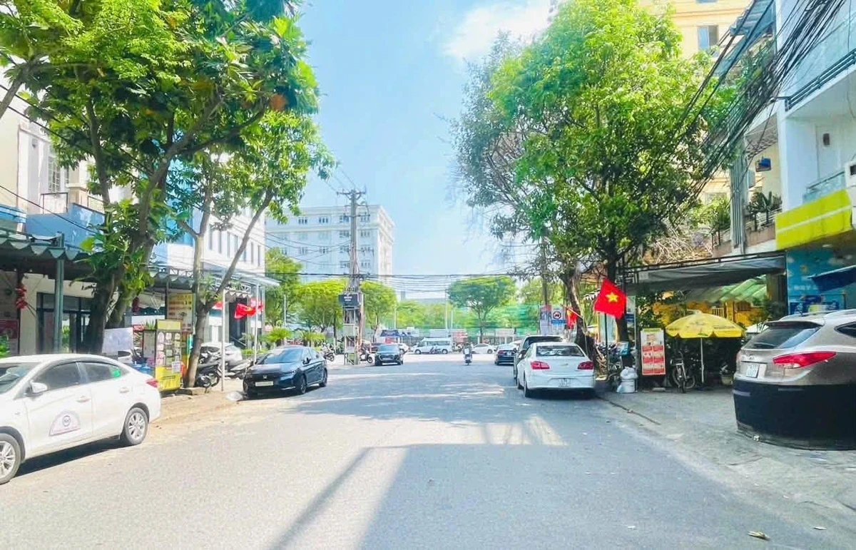 Bán nhà 7 tầng 27 phòng studio 130m2 Hải Châu Đà Nẵng - Ảnh thu nhỏ 4