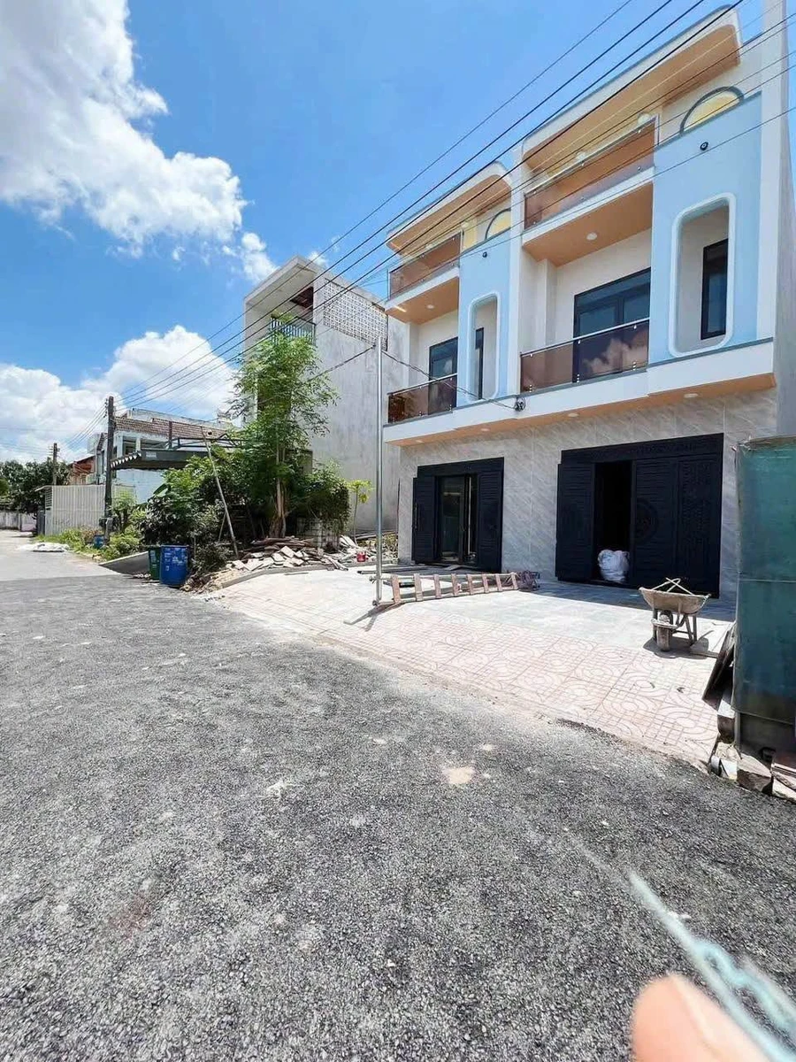 Bán nhà 1 trệt 1 lầu 3PN, 81m² Biên Hòa, Đồng Nai - Ảnh thu nhỏ 2