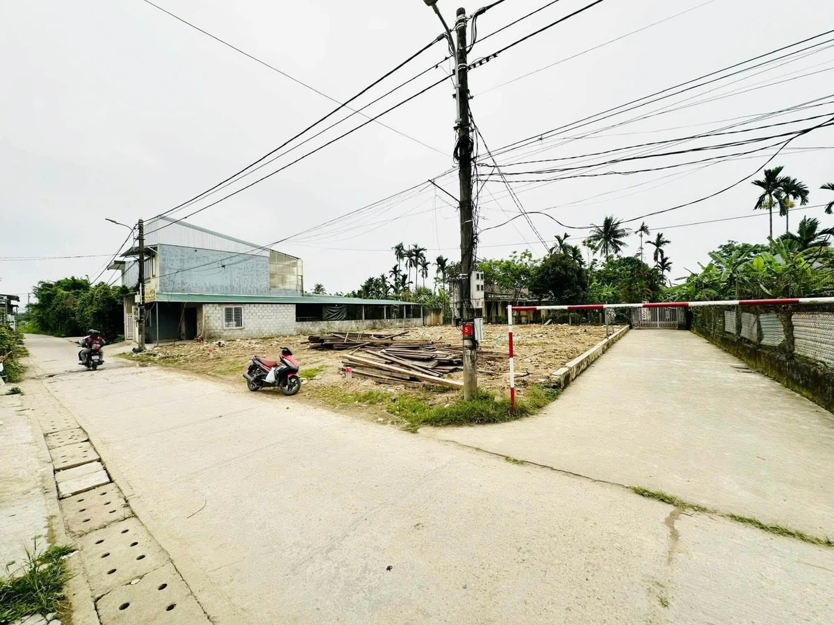 Bán 5 lô đất mặt tiền Xóm 10, Mỹ Thượng, Huế - Ảnh thu nhỏ 5