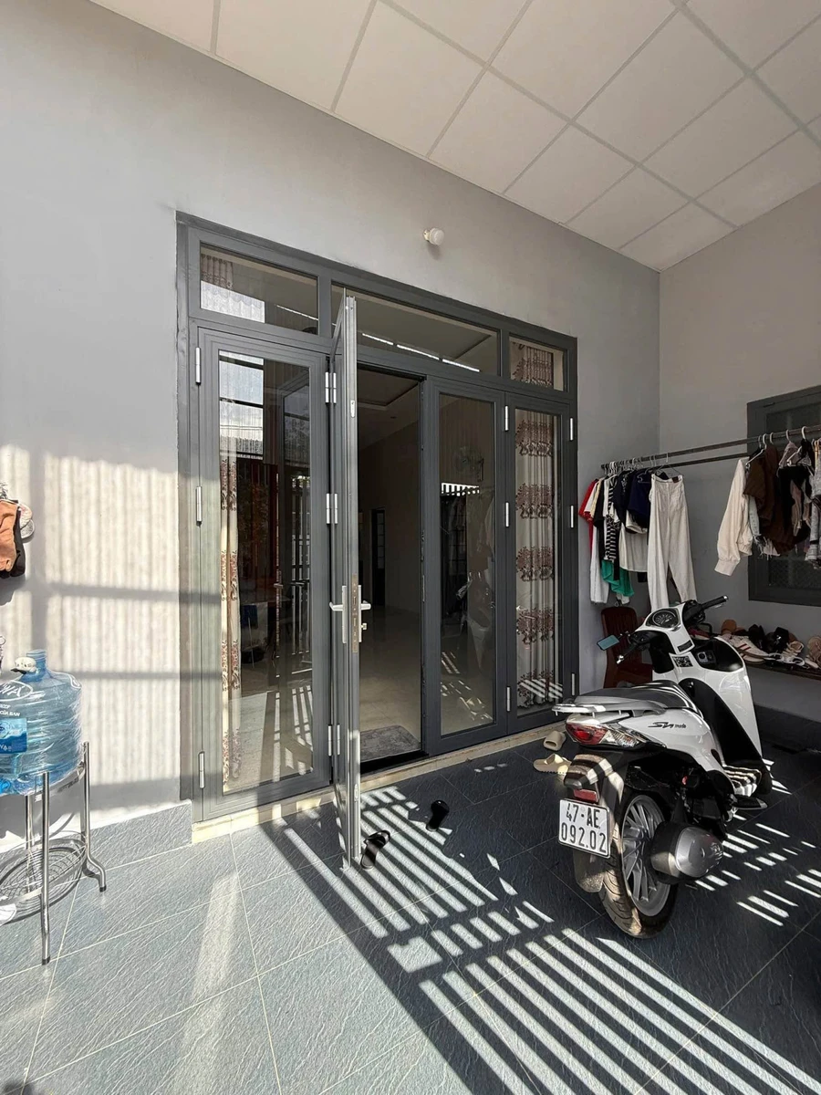 Bán nhà 3PN 99m2 hẻm Hùng Vương, giá 1 tỷ 1 - Ảnh thu nhỏ 4