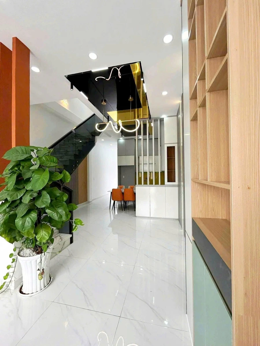 Bán nhà 3PN Rạch Kiến Tây Ninh 104m² giá 1 tỷ 350 triệu - Ảnh thu nhỏ 3