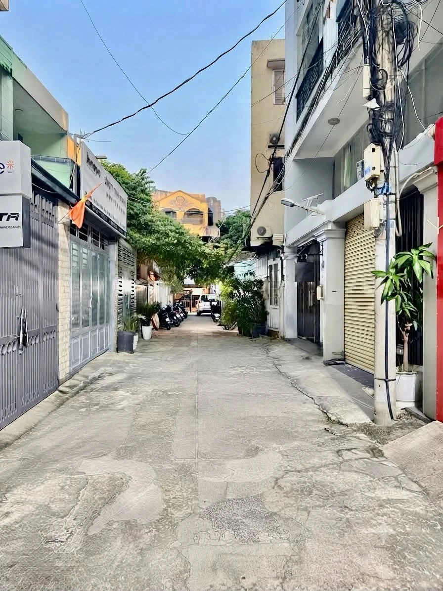 Bán nhà 175m2 ngang 7m, 2 căn độc lập 6 phòng ngủ hẻm ô tô đường Bạch Đằng, Bình Thạnh - Ảnh 1