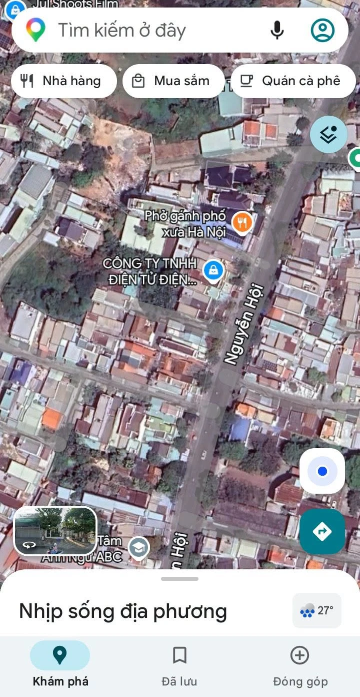 Bán lô đất 310m² gồm 100m² thổ cư, Phan Thiết - Ảnh 1