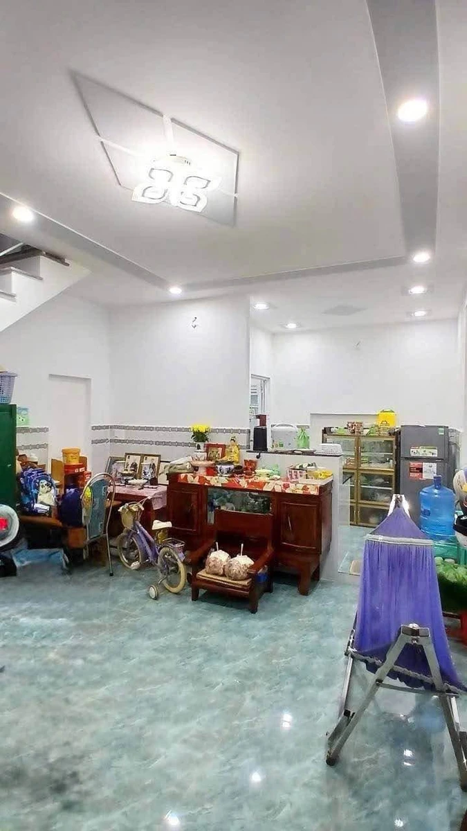 Bán nhà 1 trệt 1 lầu 40m2 Nguyễn An Ninh Vũng Tàu - Ảnh thu nhỏ 2