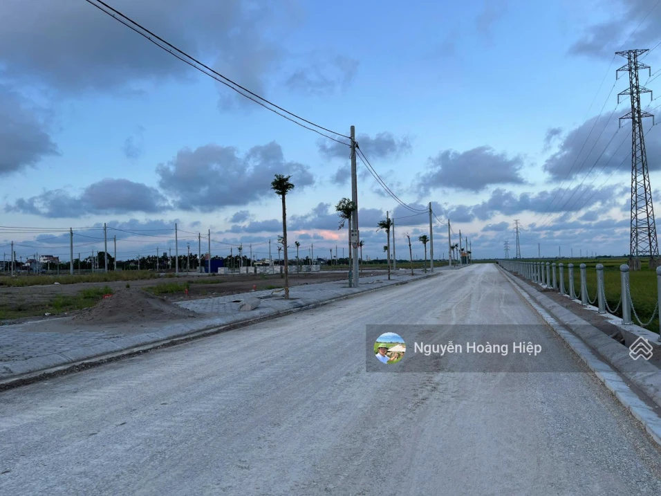 Chủ đầu tư mở bán bảng hàng KCN Vsip 1100ha, Quốc lộ 37B, Đường bộ ven biển, biển Giao Ninh từ 1 tỷ - Ảnh thu nhỏ 4