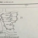 Bán đất Gia Lộc 88.2m2 gần KCN, 800 triệu - Ảnh thu nhỏ 1