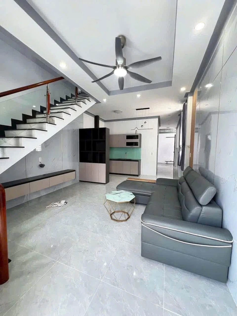 Bán nhà 1 trệt 1 lầu 60m² 3PN Phú Thọ Bình Dương 3.5 tỷ - Ảnh thu nhỏ 4