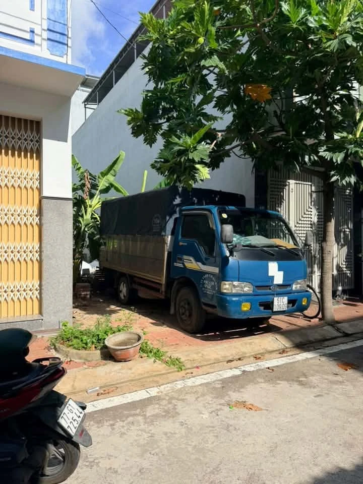 Bán đất mặt tiền 80m2 gần biển Quy Nhơn, thương lượng - Ảnh 1